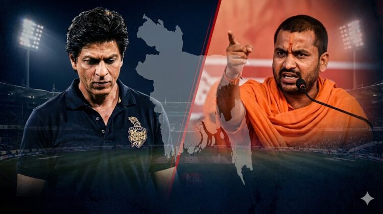 Shah Rukh Khan पर भड़के संत, बांग्लादेशी खिलाड़ी को लेकर मचा बवाल, मौलाना ने किया बचाव 1 Shah Rukh Khan