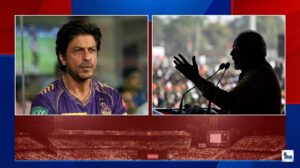 Shahrukh Khan KKR Threat