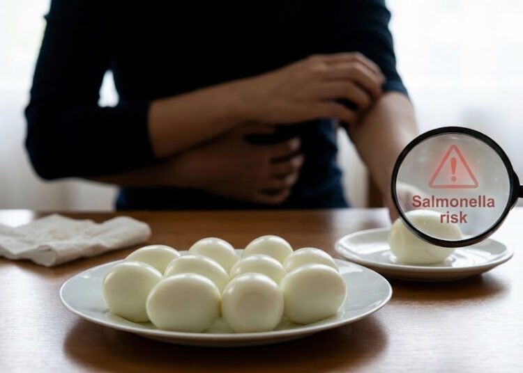 Side Effects of Eggs