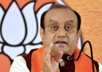 Sudhanshu Trivedi