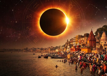 Surya Grahan 2026