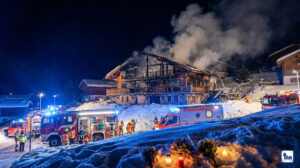 Switzerland Crans-Montana Fire