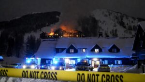 Switzerland Explosion