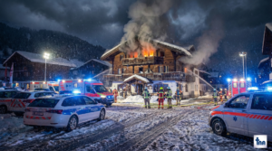 Switzerland Resort Blast News