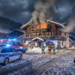 Switzerland Resort Blast News