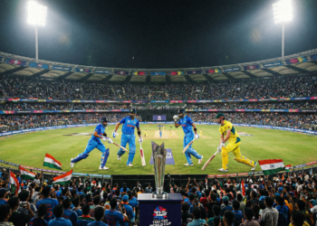 T20 World Cup 2026 Final