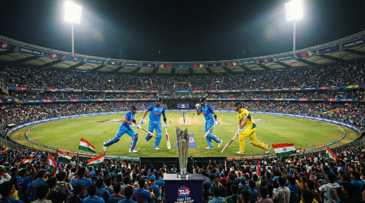 T20 World Cup 2026 Final