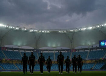 T20 World Cup India
