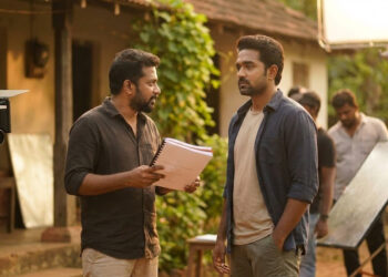 Thalavan Director Jis Joy