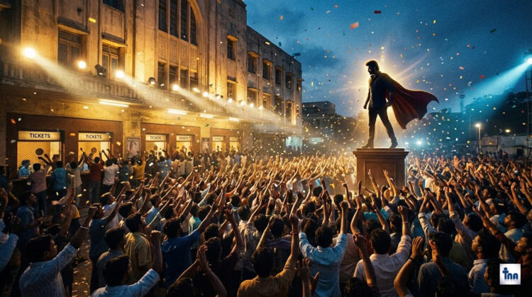 The Raja Saab Advance Booking