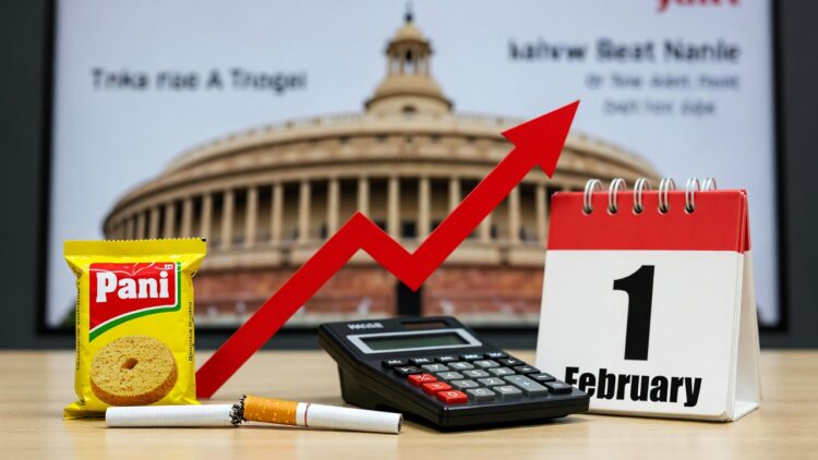 Tobacco Price Hike: सिगरेट-पान मसाला के शौकीनों को झटका, 1 फरवरी से कीमतें आसमान पर! 1 Tobacco Price Hike