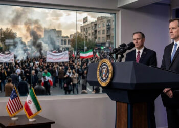 Trump Iran Warning