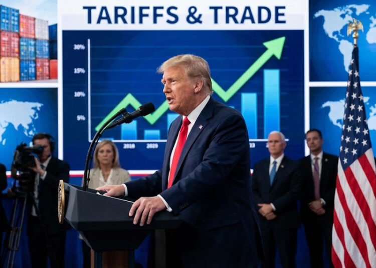 Trump Tariff Policy