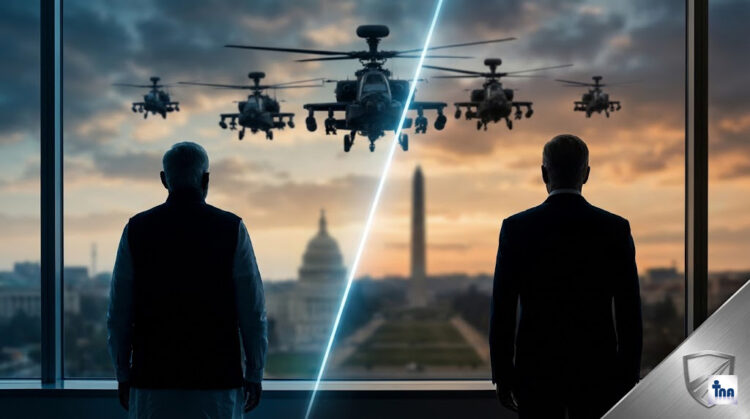 Trump–Modi Claim Row