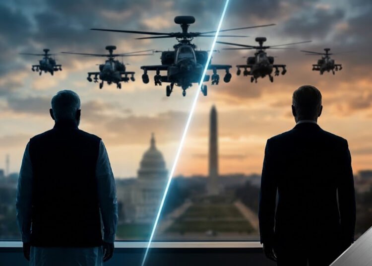 Trump–Modi Claim Row