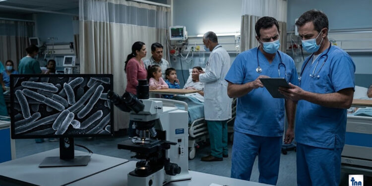 Typhoid Antibiotic Resistance