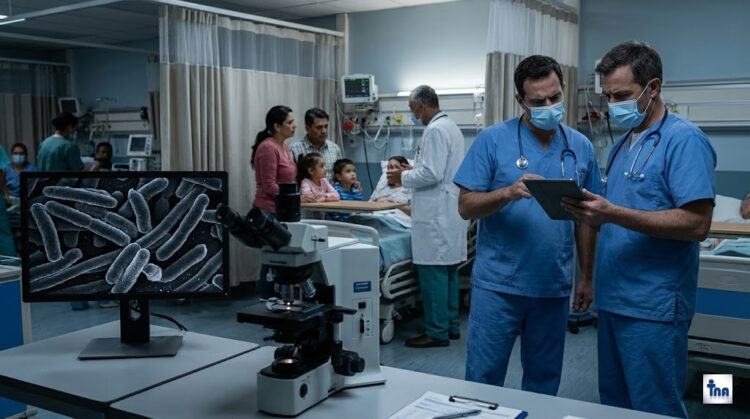 Typhoid Antibiotic Resistance