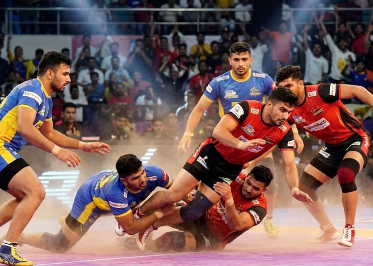 UP Kabaddi League Season 2