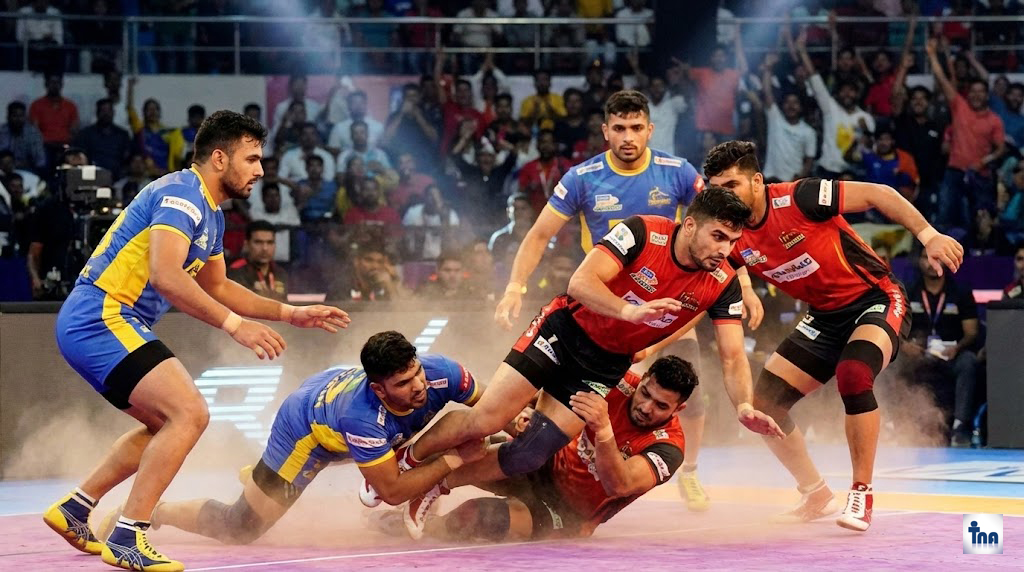 UP Kabaddi League Season 2