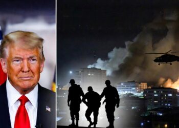 US Attacks Venezuela
