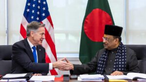 US-Bangladesh Trade Deal