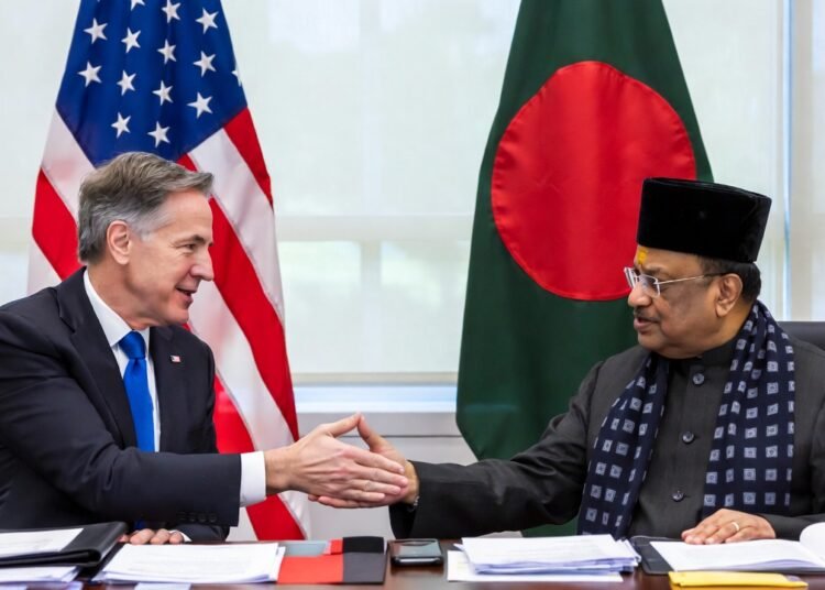 US-Bangladesh Trade Deal