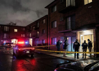 US Murder Case