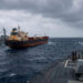 US Seizes Russian Oil Tanker