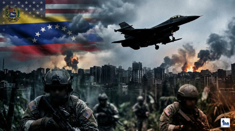 US Strike के बाद Venezuela में बड़ा दावा, Trump बोले ऑपरेशन सफल 1 US Strike