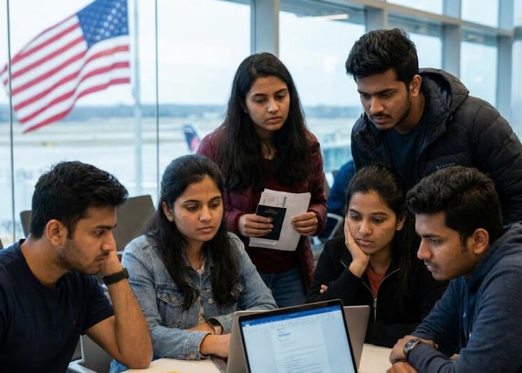 US Student Visa Warning