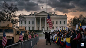 US Venezuela Conflict