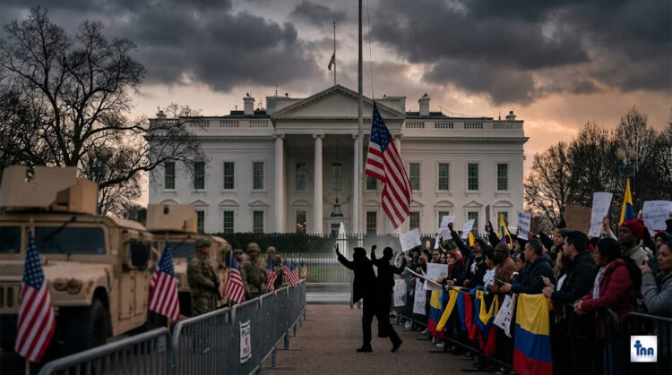 US Venezuela Conflict