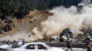 Uri Landslide Horror