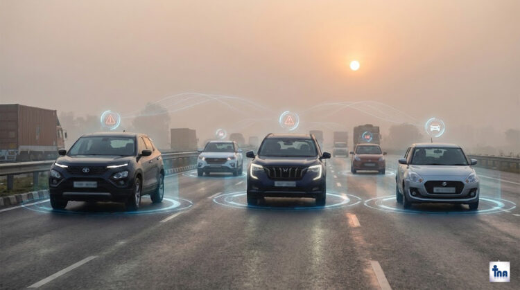 V2V Technology India