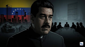 Venezuela Crisis Arrest