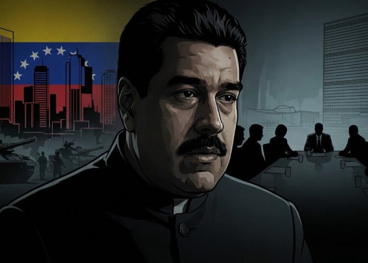 Venezuela Crisis Arrest