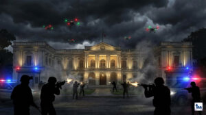 Venezuela Drone Attack