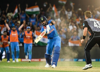Virat Kohli Records