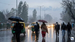 Weather Update North India