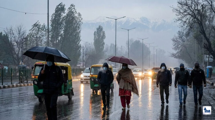Weather Update North India