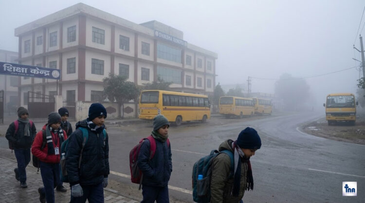 Winter Vacation 2025