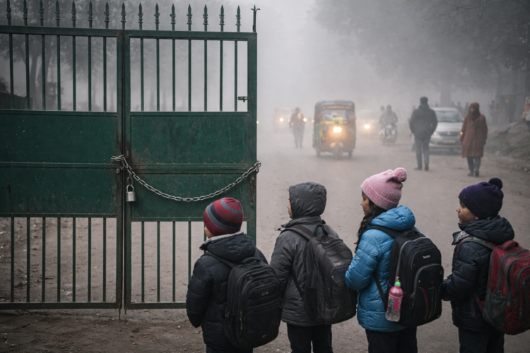 Winter Vacation 2026