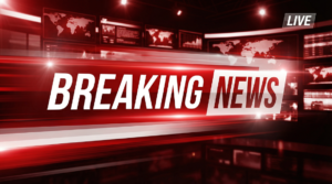 breaking news
