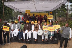 dalit-protest-punjab-aap-congress