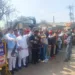 Nayab Saini Amritsar Protest: