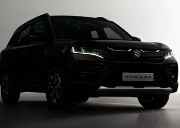 2026 Maruti Brezza facelift