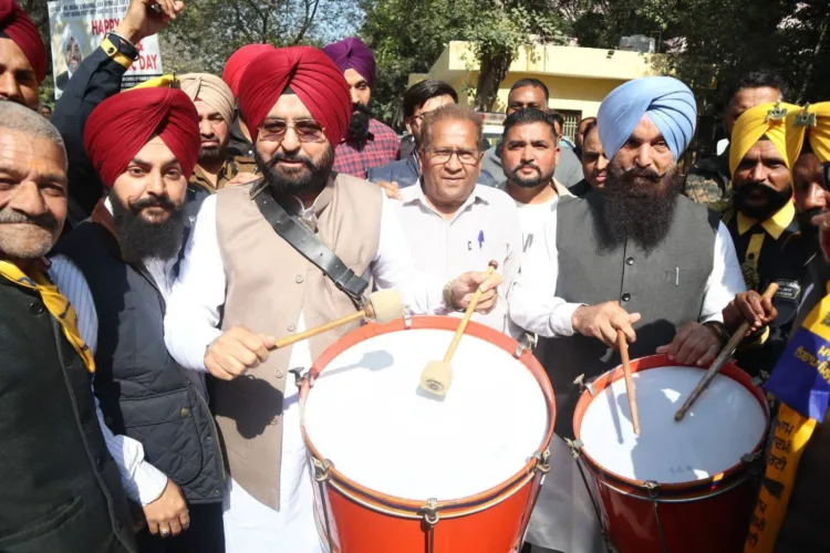 punjab-dalit-remark-protest