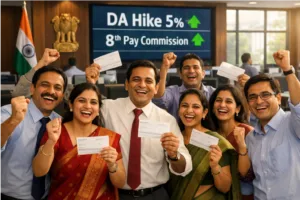 8th Pay Commission