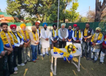 AAP Punjab new joining