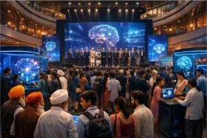 AI Impact Summit 2026